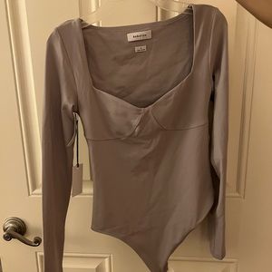 Babaton Lange contour bodysuit